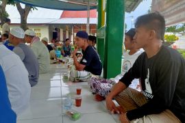 Merasakan suasana Ramadhan di balik  kokohnya dinding Lapas Ambon