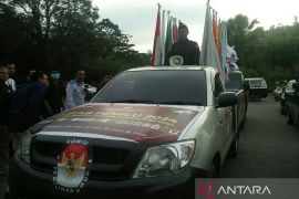 KPU  Kaltim targetkan partisipasi pemilih 77,5 persen