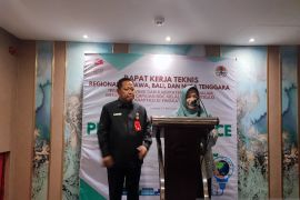 KLHK ajak pemerintah di daerah kolaborasi perkuat aksi iklim di tingkat tapak