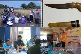 Rangkuman kriminal dan politik Kalsel kemarin