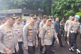 Kapolda Metro Jaya Irjen Pol Karyoto nyatakan siap jalankan amanah