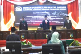 Sekdakab Tala berharap Reny Yohana mampu menyerap aspirasi masyarakat