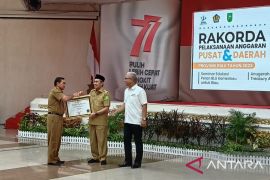 Meranti raih penghargaan terbaik kedua pengelolaan DAK Fisik 2022