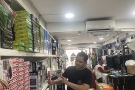 Penjualan STB di Banjarmasin cukup tinggi