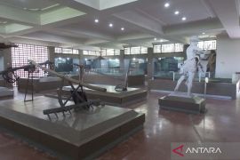 Wisata edukasi di Museum Subak Tabanan