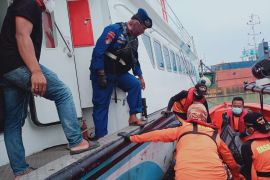 Diduga mencebur ke laut, penumpang KM Gunung Dempo ditemukan dalam kondisi tewas