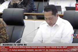 Bulog sudah serap 86 ribu ton beras hasil panen petani