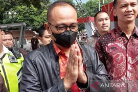 Rafael Alun Trisambodo penuhi panggilan KPK untuk diperiksa sebagai tersangka