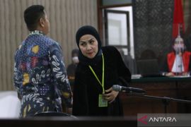 Sidang lanjutan Ferry Irawan