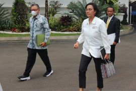 Menteri ESDM: 10 pegawai terkait kasus tukin sudah bebas tugas