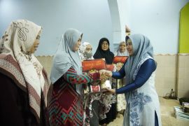 Safari Ramadhan. Pemkot Mojokerto promosikan produk UMKM