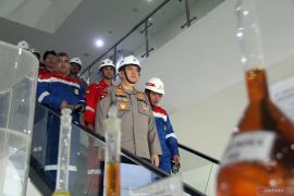 Belasan saksi diperiksa terkait kebakaran kilang Pertamina Dumai, hari ini giliran para petinggi