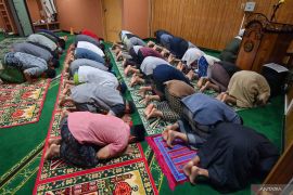 Jadwal Imsakiyah Kota Palembang, Selasa (4/4)