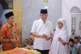 Bupati Pesisir Selatan ajak pengurus masjid dukung pesantren ramadhan