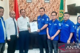 Sikapi gejolak politik, Partai Demorat Temanggung ajukan perlindungan hukum ke PN
