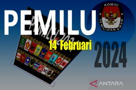 KPU Ponorogo: Delapan parpol mendaftarkan bacaleg untuk Pemilu 2024