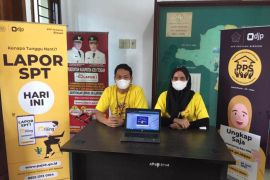 Sebanyak 249.354 wajib pajak di Aceh sampaikan SPT, tercapai 65 persen dari target