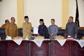 Indeks pembangunan manusia di Pariaman naik