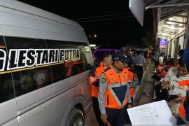Pengemudi angkutan mudik Lebaran di Banda Aceh bakal dites urine, begini penjelasannya