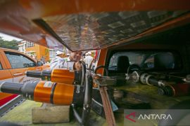 Apel siaga Satgas tol Cipali