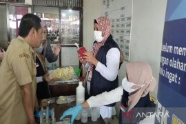BPOM temukan makanan mengandung bahan pengawet berbahaya di Batang
