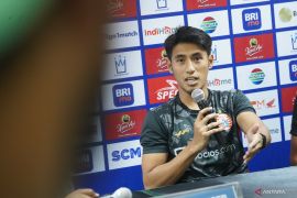 Hanif Sjahbandi resmi bertahan bersama Persija Jakarta hingga 2025