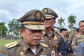 Jambi buka posko pengaduan karyawan tidak terima THR