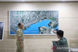 Pemkot Makassar tawarkan proyek Japparate ke Kedubes Singapura