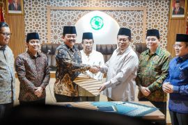 Menteri  ATR teken MoU dengan MUI terkait tanah umat