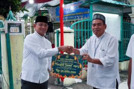 Tingkatkan ekonomi warga lewat pendirian koperasi masjid