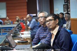 Unhas menggelar bimtek perhitungan pajak progresif