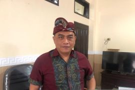 Empat posko kesehatan dibentuk selama upacara di Pura Besakih