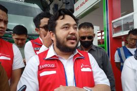 Pertamina siapkan SPBU dan Agen siaga di Sulteng saat libur Perayaan Idul Fitri