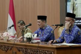 Wali Kota: Rakor pimpinan SKPD cari  solusi permasalahan