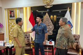 Soal revisi qanun Jinayat, DPRA temui Sekjen Kemendagri