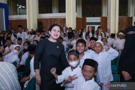Puan ingatkan Pemerintah antisipasi lonjakan pemudik Lebaran 2023