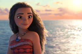 Remake "Moana" dalam versi "live-action"