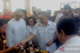 Mendag larang pelaku usaha menahan pasokan barang kebutuhan pokok