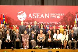 Indonesia dorong komitmen one health lewat Pertemuan ASEAN
