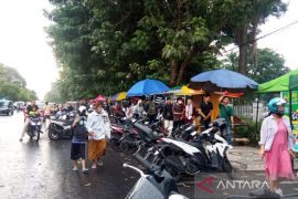 Volume sampah di Kota Mataram meningkat pada bulan Ramadhan