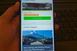 Desa Ululoga di Nagekeo NTT promosi wisata gunakan digitalisasi
