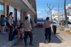 Polres Mabar gelar patroli pengamanan wisata Labuan Bajo jelang liburan