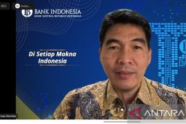 Pertumbuhan ekonomi Indonesia diprediksi akan tetap tangguh di 2023