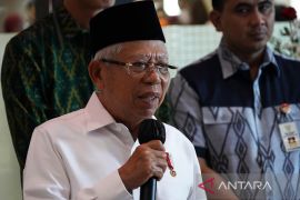 Ini tanggapan Wapres Ma'ruf Amin terkait tuntutan hukuman mati Teddy Minahasa
