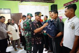 Pemkab Pati salurkan 1.000 paket sembako bagi korban banjir
