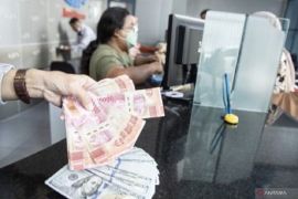 Kurs rupiah lebih stabil dibanding mata uang negara lain