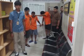 Polres Karimun gagalkan penyelundupan PMI ilegal ke Malaysia