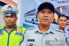 Jasa Raharja Meulaboh tingkatkan sosialisasi keselamatan berkendara jelang Lebaran