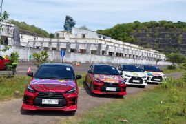 Belum sebulan diluncurkan, pemesanan All New Agya capai 2.400 unit