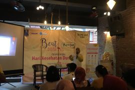 Tropicana Slim kampanye penanganan  diabetes untuk warga Ambon